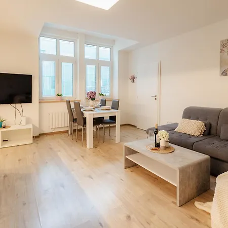 Grosslingova Old Town Retreat * Bratislava