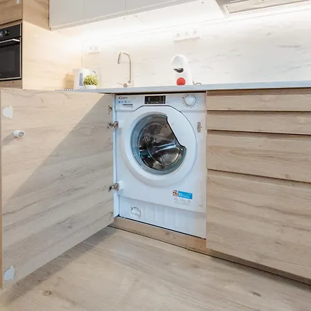 Grosslingova Old Town Retreat Daire