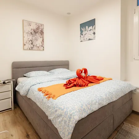 Grosslingova Old Town Retreat * Bratislava