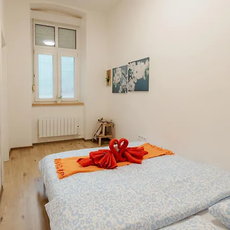 Grosslingova Old Town Retreat Lägenhet