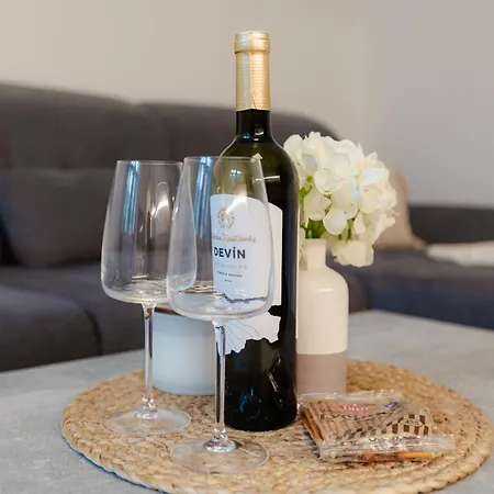 Grosslingova Old Town Retreat * Bratislava