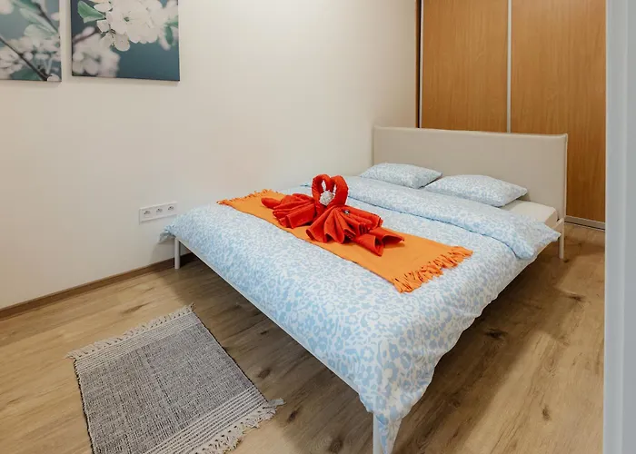 Grosslingova Old Town Retreat *