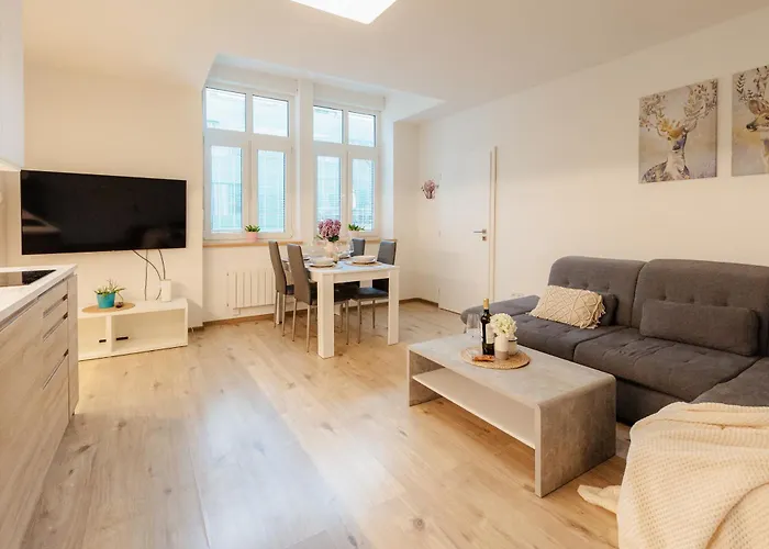 Grosslingova Old Town Retreat * Bratislava