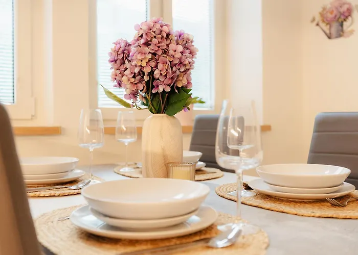 Daire Grosslingova Old Town Retreat *