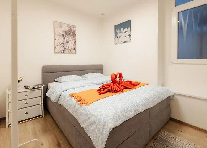 Grosslingova Old Town Retreat * براتسيلافا