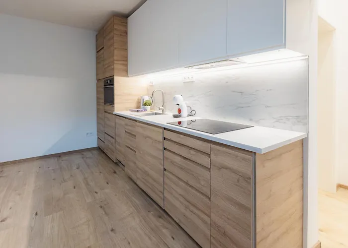 Grosslingova Old Town Retreat