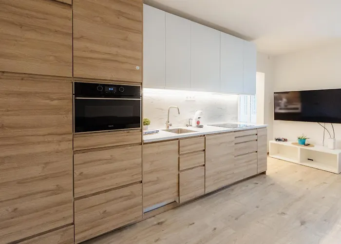 Grosslingova Old Town Retreat Apartamento