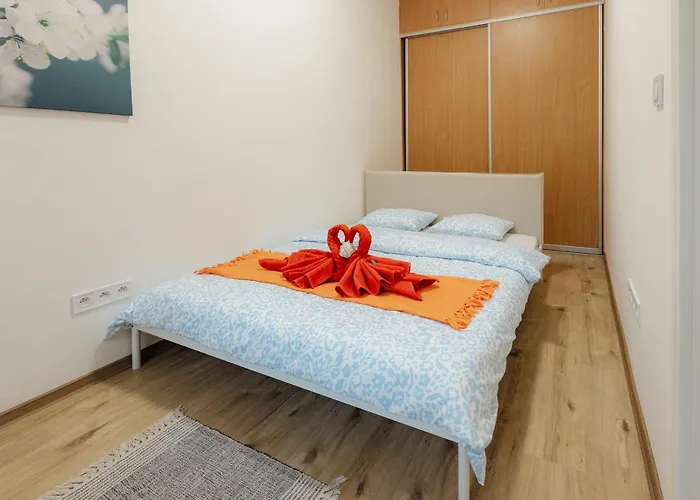 Grosslingova Old Town Retreat * Bratislava