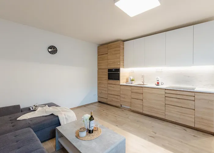 Grosslingova Old Town Retreat Apartamento Bratislava