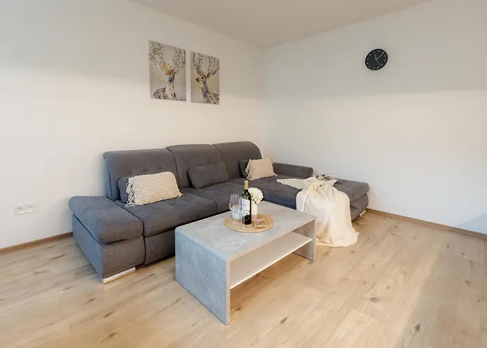 Grosslingova Old Town Retreat Apartament *