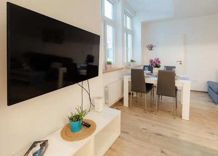 Apartament Grosslingova Old Town Retreat