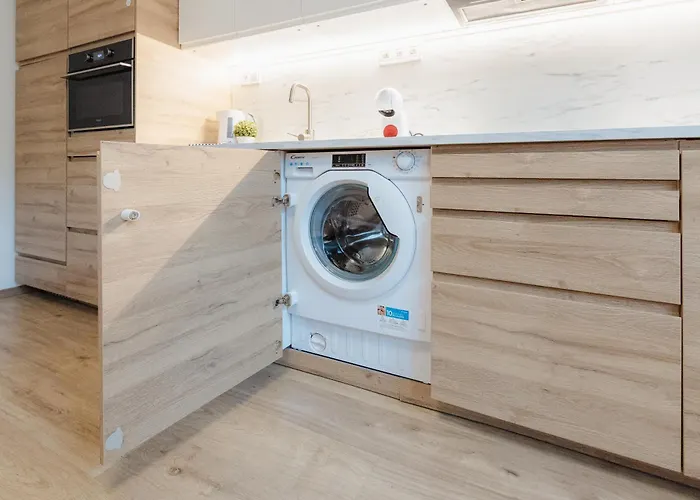 Grosslingova Old Town Retreat Apartament