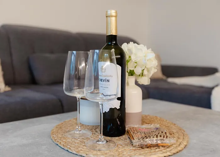 Grosslingova Old Town Retreat * Bratislava